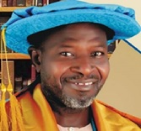 Prof. Abdu Ja'afaru Bambale